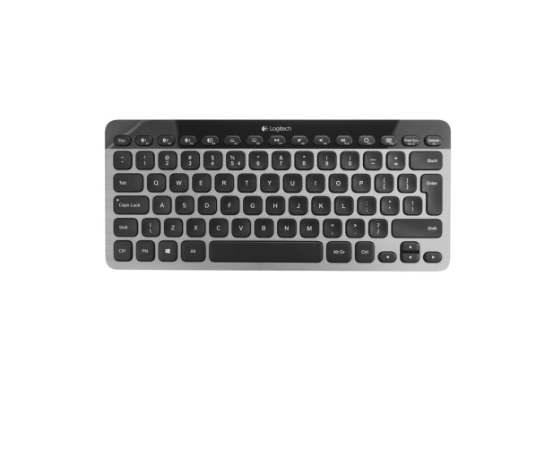 LOGITECH lluminated Keyboard K810 920-004321 - 165951 - zdjęcie